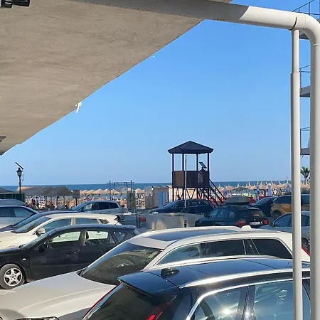 Isabela Seaview Apartmán Năvodari