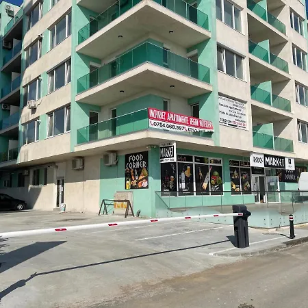 Isabela Seaview Apartmán
